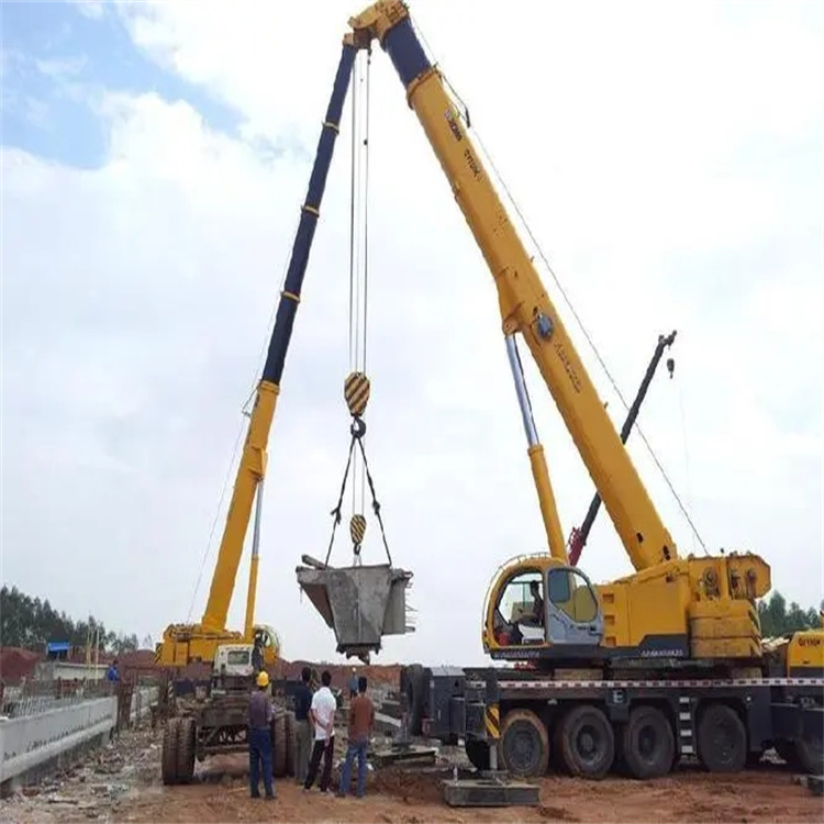 象山小型吊机出租电话|厂房设备吊装方案|24小时服务覆盖