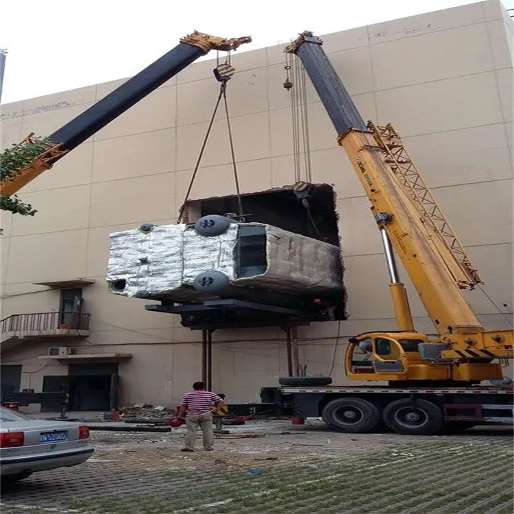 象山起重吊装八不吊有哪些