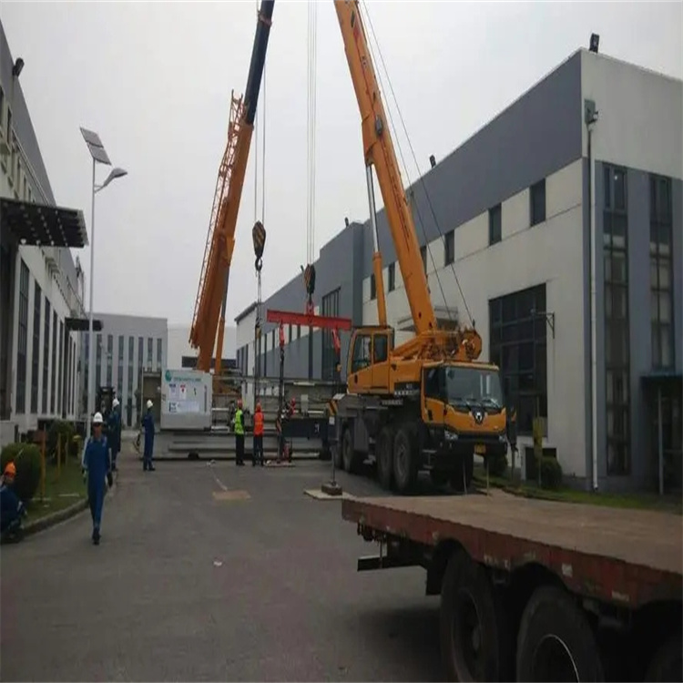 象山附近12吨吊车出租电话|工程吊装|高效响应