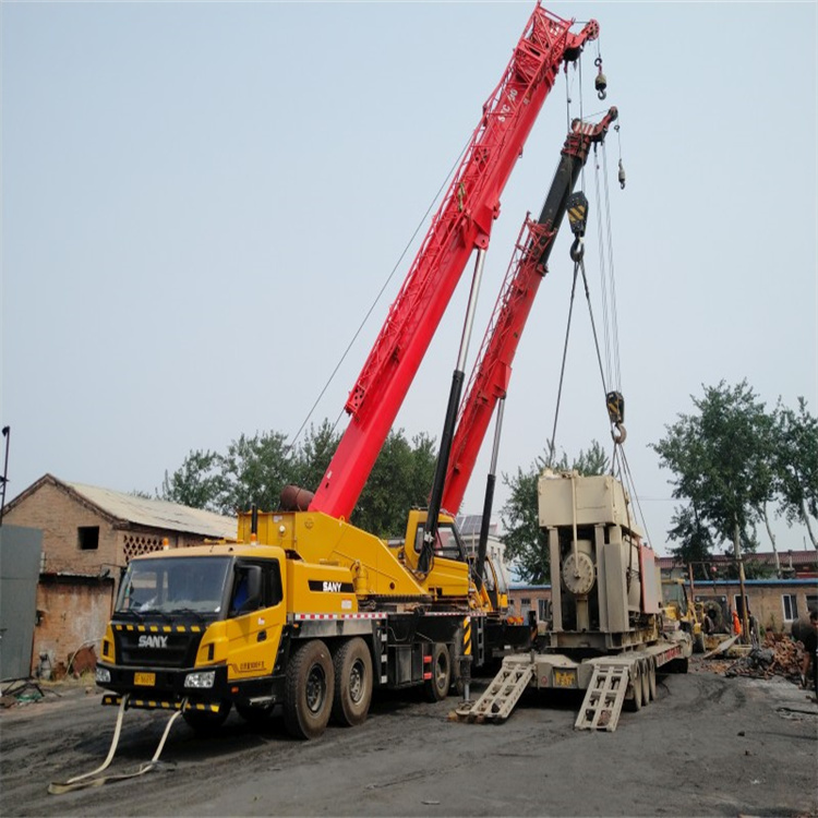 象山附近大吊车出租|工地吊装设备租赁