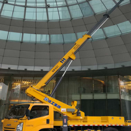 象山附近高空作业车租赁｜安全设备租赁｜高空安装|工程定制化方案｜亿立达设备租赁